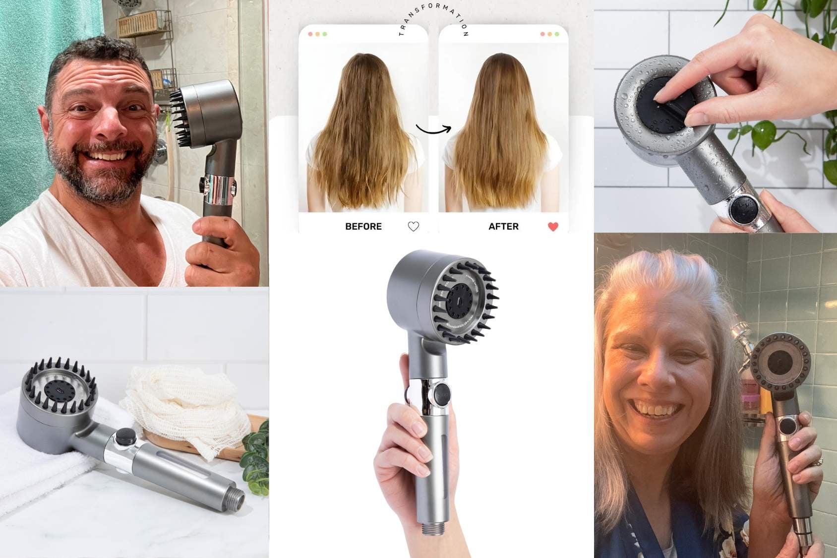 Shower Filter Shower Head