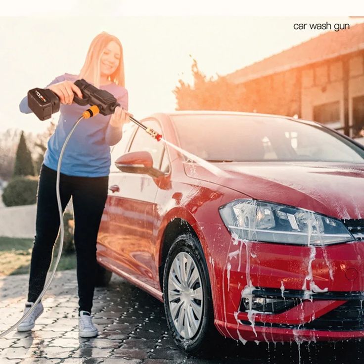 Car Pressure Washer
