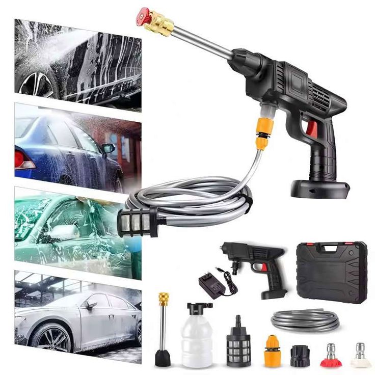 Car Pressure Washer