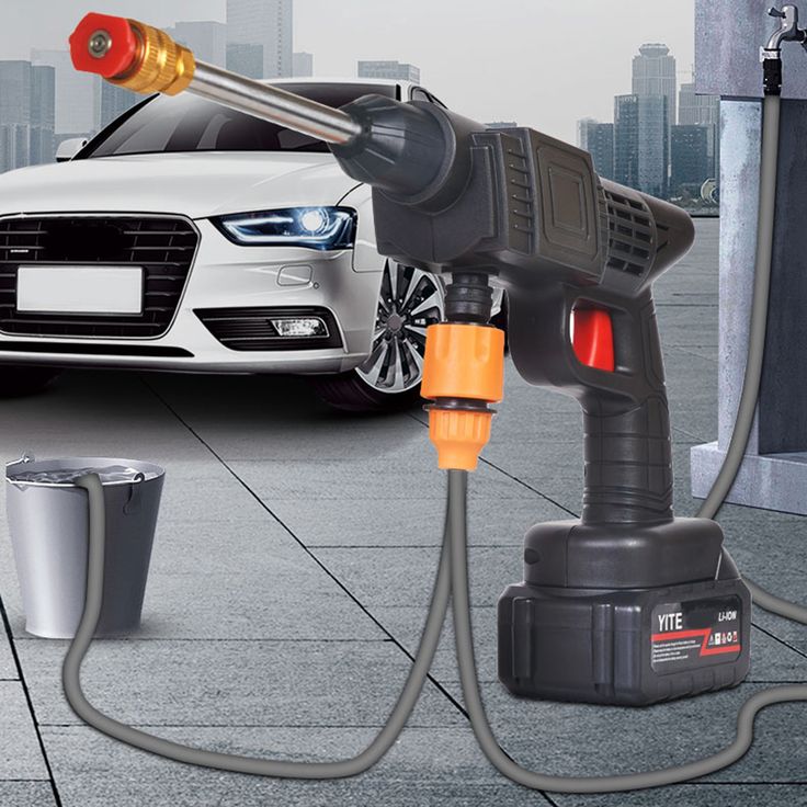 Car Pressure Washer