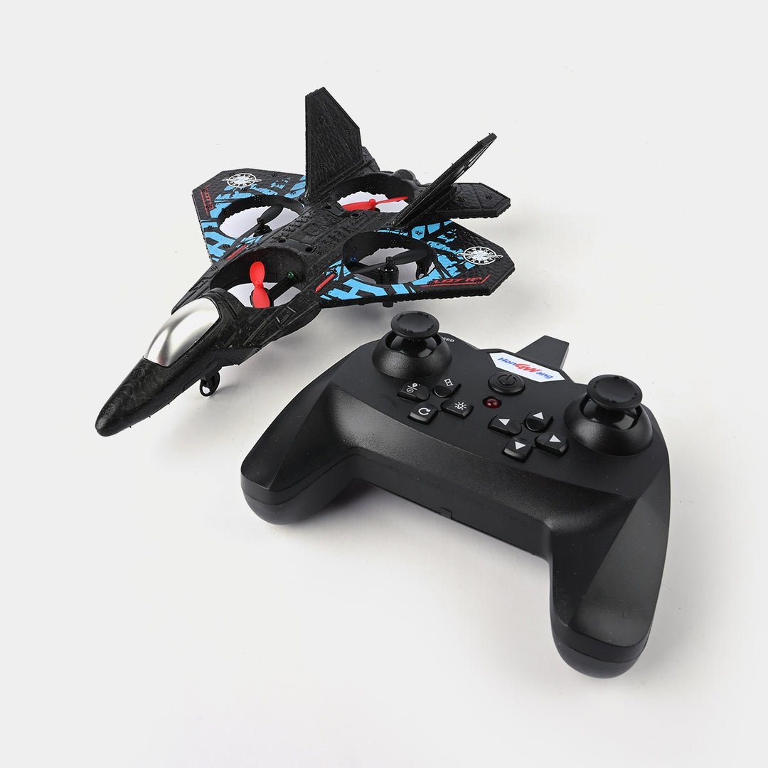 LO712 RC Airplane Remote Controlled - طائرة LO712 RC يتم التحكم فيها عن بعد