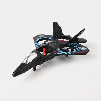 LO712 RC Airplane Remote Controlled - طائرة LO712 RC يتم التحكم فيها عن بعد