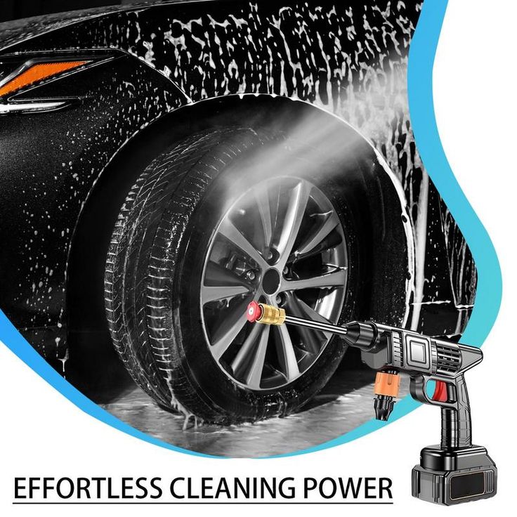 Car Pressure Washer