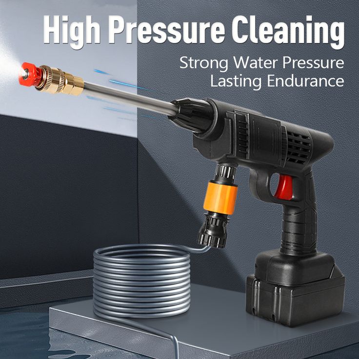 Car Pressure Washer