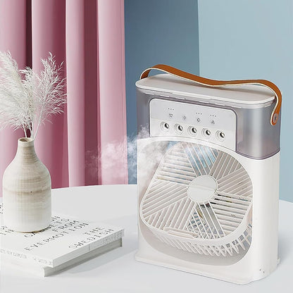3 In 1 Air Humidifier Water Cooling Fan
